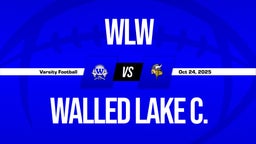 10/24 Highlights @ Walled Lake C.