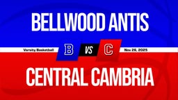 11/25 Highlights @ Central Cambria