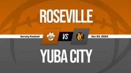 10/3 Highlights vs Roseville
