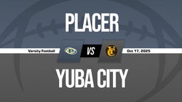 10/17 Highlights vs Placer