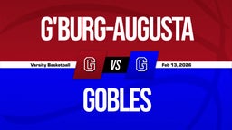 02/13 Highlights vs G'burg-Augusta