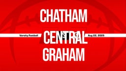08/22 Highlights vs Chatham Central