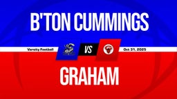 10/31 Highlights vs B'ton Cummings