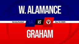09/12 Highlights vs W. Alamance