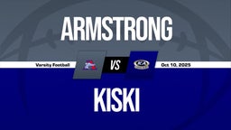 10/10 Highlights vs Armstrong