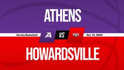 12/15 Highlights vs Athens