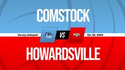 10/30 Highlights vs Comstock