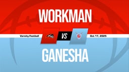 10/17 Highlights vs Workman