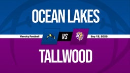 09/12 Highlights vs Ocean Lakes