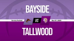 11/7 Highlights @ Tallwood