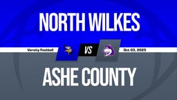 10/3 Highlights @ Ashe County