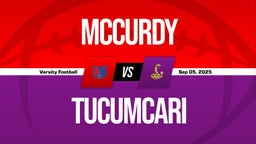 09/5 Highlights vs McCurdy