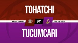 08/29 Highlights vs Tohatchi