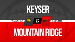 10/31 Highlights vs Keyser