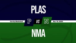11/18 Highlights vs PLAS