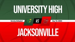 09/16 Highlights vs University High