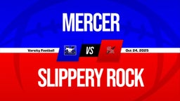 10/24 Highlights vs Mercer