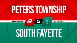 10/10 Highlights @ South Fayette