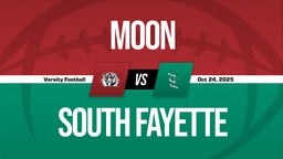 10/24 Highlights @ South Fayette