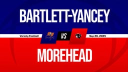 09/26 Highlights vs Bartlett-Yancey
