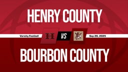 09/26 Highlights vs Henry County