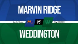 09/24 Highlights vs Marvin Ridge
