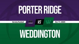 10/17 Highlights @ Weddington