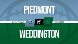 10/24 Highlights @ Weddington