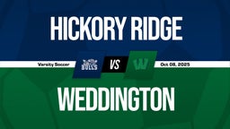 10/8 Highlights vs Hickory Ridge