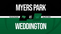 08/29 Highlights vs Myers Park