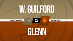 09/3 Highlights vs W. Guilford