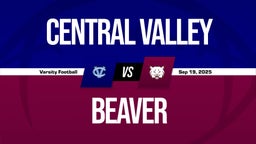 09/19 Highlights vs Central Valley