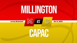 12/5 Highlights vs Millington