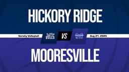 08/21 Highlights vs Hickory Ridge