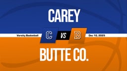 12/9 Highlights vs Carey