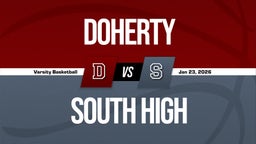 01/23 Highlights @ South High