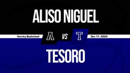 12/16 Highlights vs Aliso Niguel
