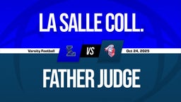 10/24 Highlights @ Father Judge