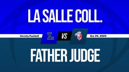 10/24 Highlights vs La Salle Coll.