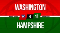10/24 Highlights vs Washington