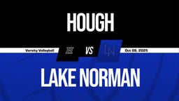 10/8 Highlights vs Hough