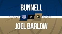 10/7 Highlights @ Joel Barlow