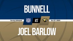 10/7 Highlights vs Bunnell