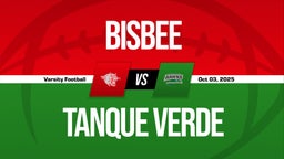 10/3 Highlights vs Bisbee
