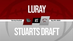 09/5 Highlights vs Luray