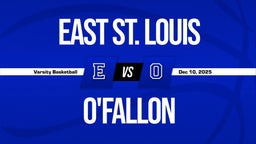12/9 Highlights vs East St. Louis