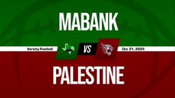 10/31 Highlights vs Mabank