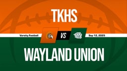 09/12 Highlights vs TKHS