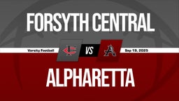 09/19 Highlights @ Alpharetta