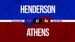 08/29 Highlights vs Henderson